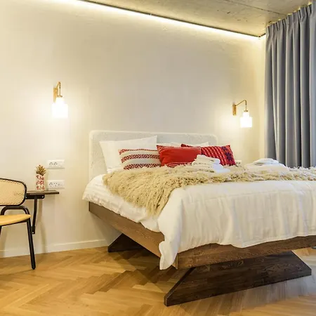 汽车旅馆 Nishani Boutique 布加勒斯特