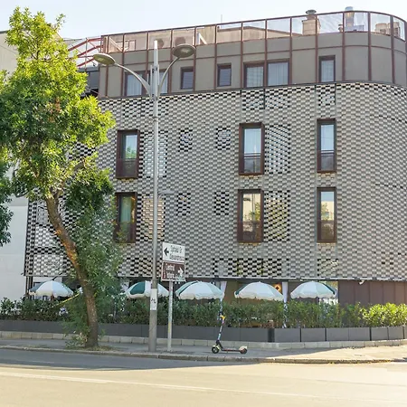 汽车旅馆 Nishani Boutique 布加勒斯特