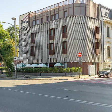 汽车旅馆 Nishani Boutique 布加勒斯特