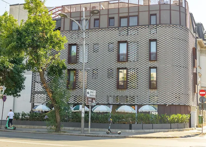 Motel Nishani Boutique Bucharest