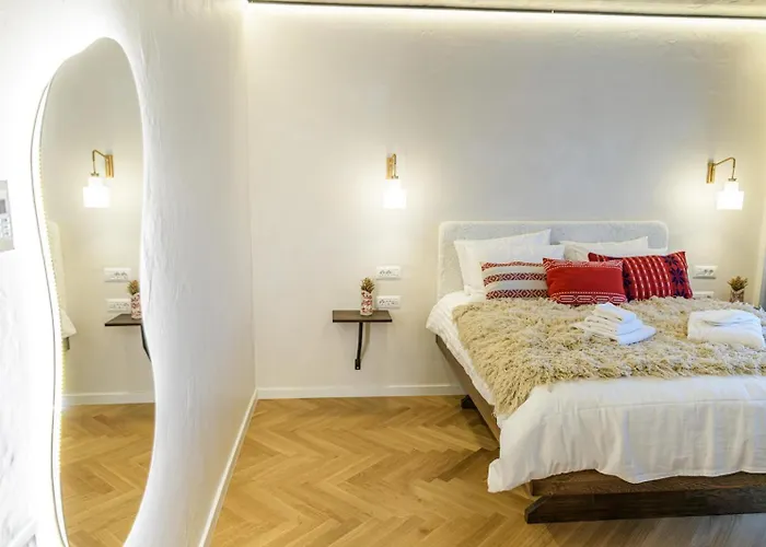 Nishani Boutique Motel Bucharest