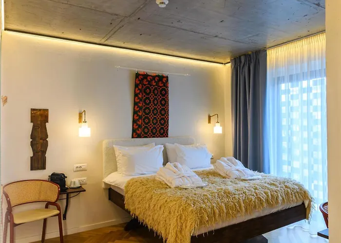 Motel Nishani Boutique Bucharest