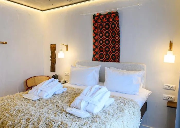 Nishani Boutique 3* Bucharest