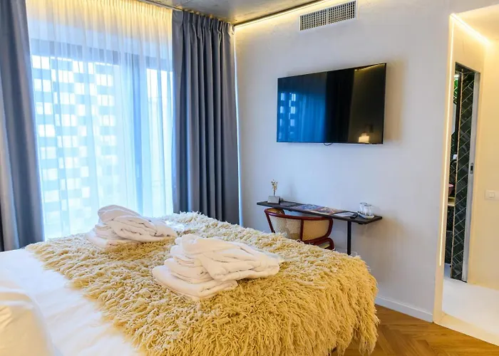 Motel Nishani Boutique 3*