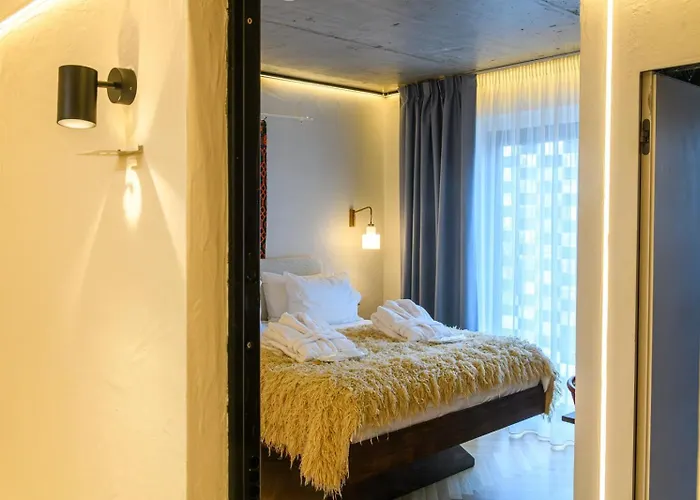 Nishani Boutique Motel Bucharest