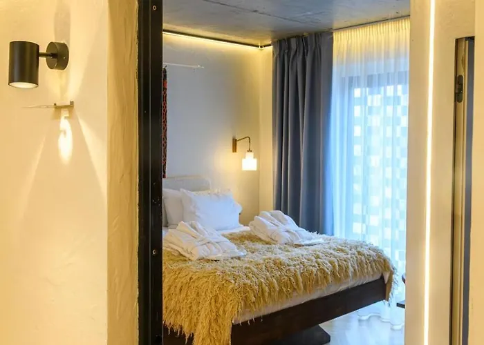 Motel Nishani Boutique Bucharest