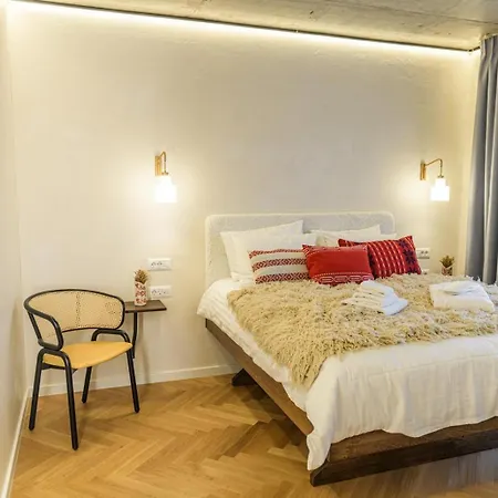 Motel Nishani Boutique Bükreş