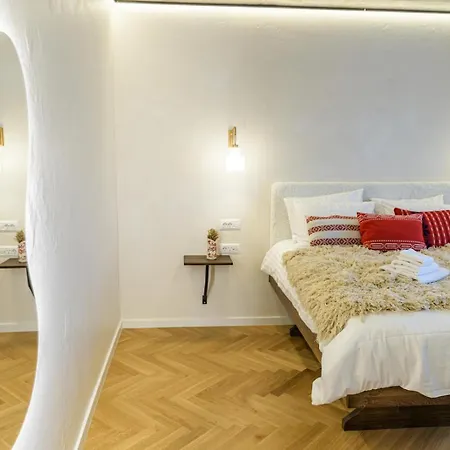 Nishani Boutique Motel Bükreş