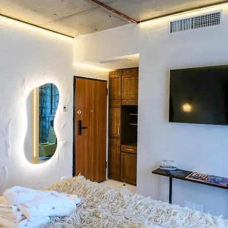 Nishani Boutique 3* Bükreş