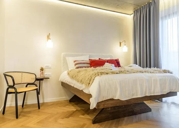 Μοτέλ Nishani Boutique Βουκουρέστι