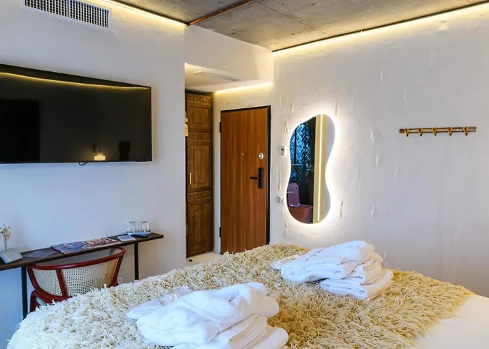 Nishani Boutique 3* Boekarest
