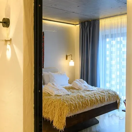 Nishani Boutique Motel Bukarest