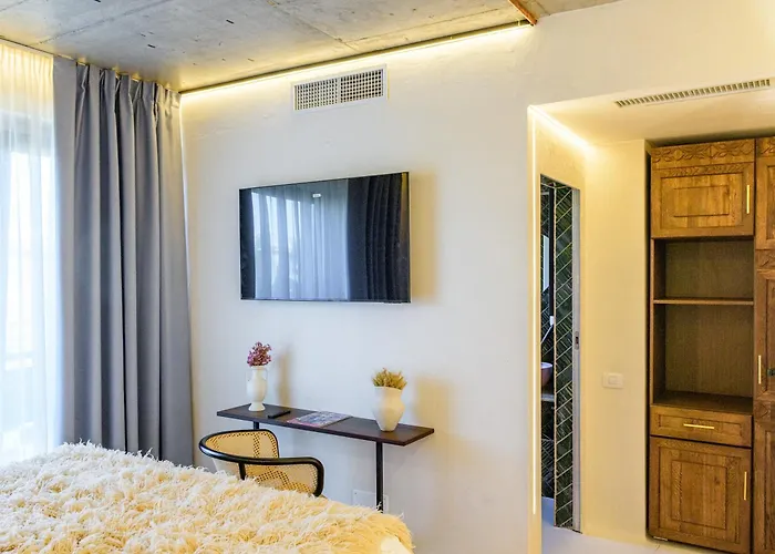 Motel Nishani Boutique Bukarest