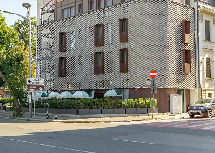 Motell Nishani Boutique Bukarest