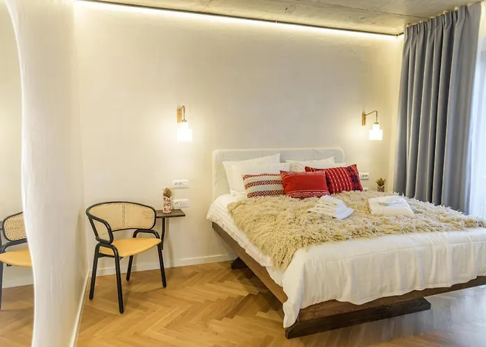 Motel Nishani Boutique Bukarest