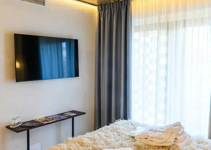 Motel Nishani Boutique Bukarest