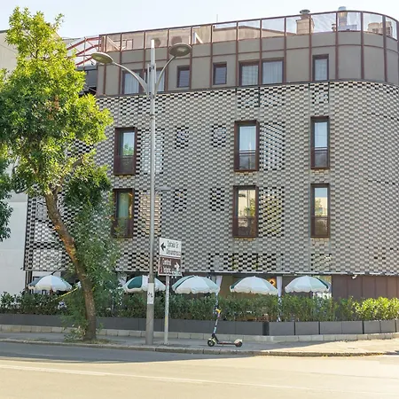 Motel Nishani 5 Stars Boutique Bucharest