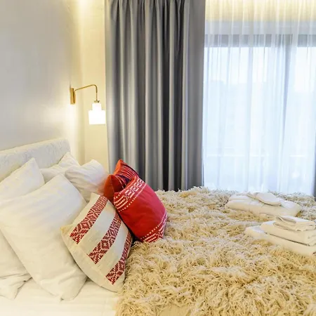 Nishani 5 Stars Boutique Βουκουρέστι