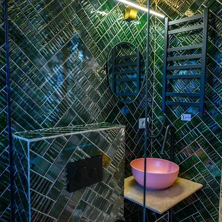 Nishani 5 Stars Boutique Bucharest