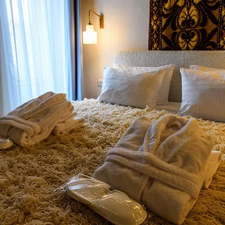 Nishani 5 Stars Boutique Βουκουρέστι