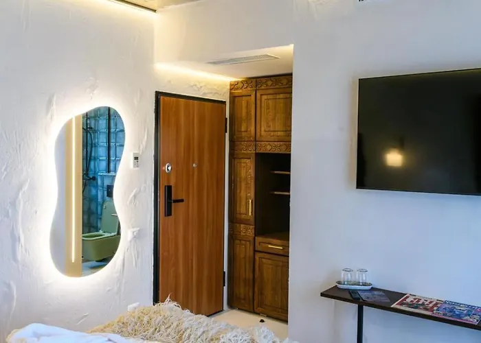 Nishani Boutique 3* Bükreş